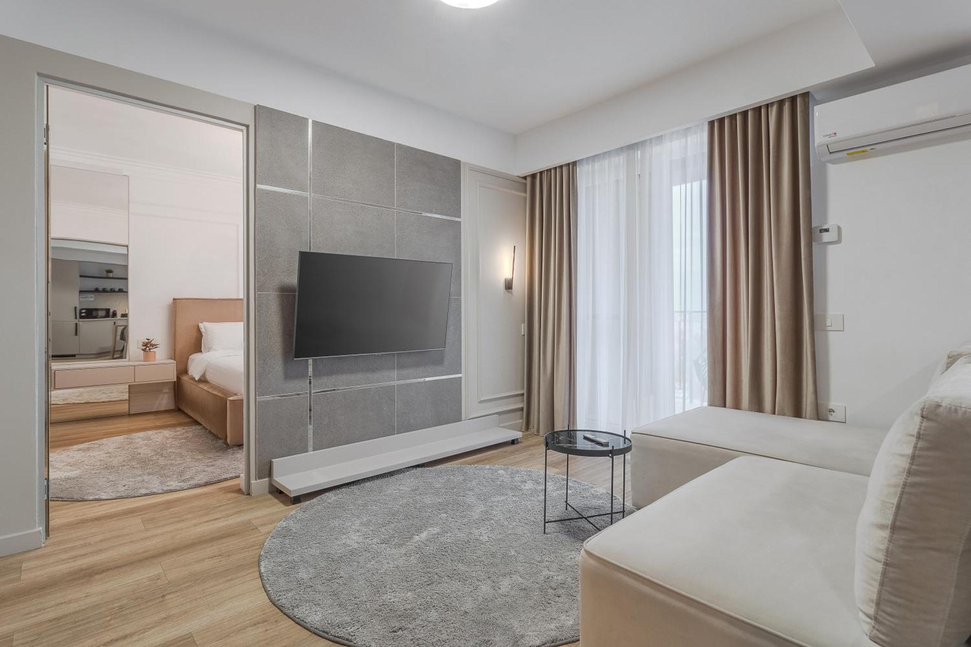 Modern Muse Apartment Oradea Exterior foto